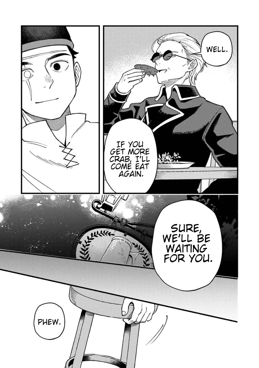 The Cook at the Adventurers' Tavern chapter 9 page 31