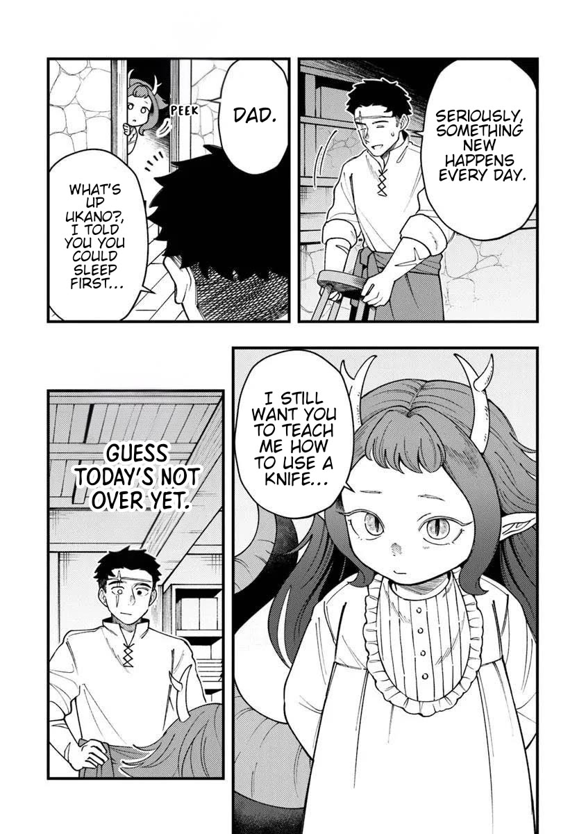 The Cook at the Adventurers' Tavern chapter 9 page 32