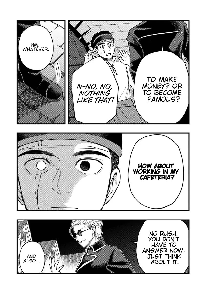 The Cook at the Adventurers' Tavern chapter 9 page 9