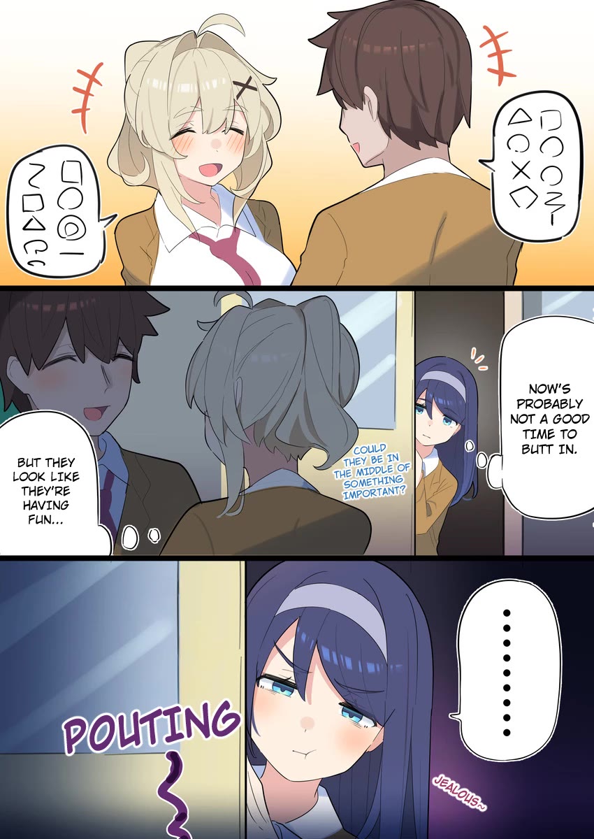 The Cool Classmate ◯◯ Years Later... chapter 140 page 1