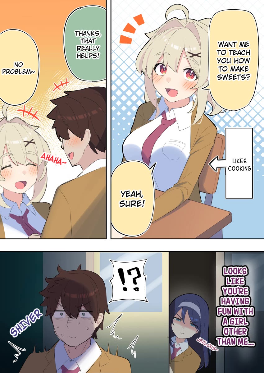 The Cool Classmate ◯◯ Years Later... chapter 141 page 1