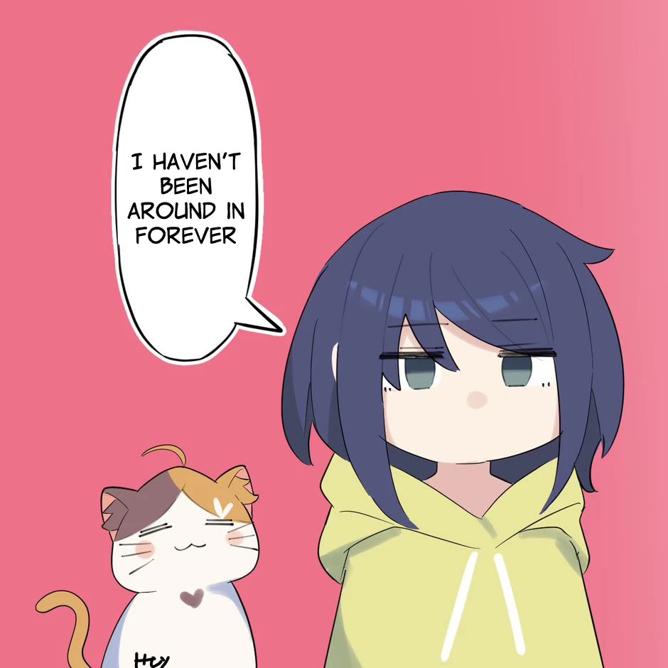 The Cool Classmate ◯◯ Years Later... chapter 154.5 page 3