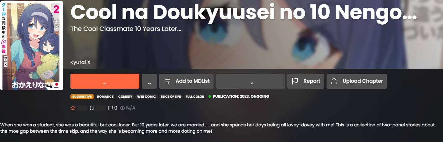 The Cool Classmate ◯◯ Years Later... chapter 154.5 page 6