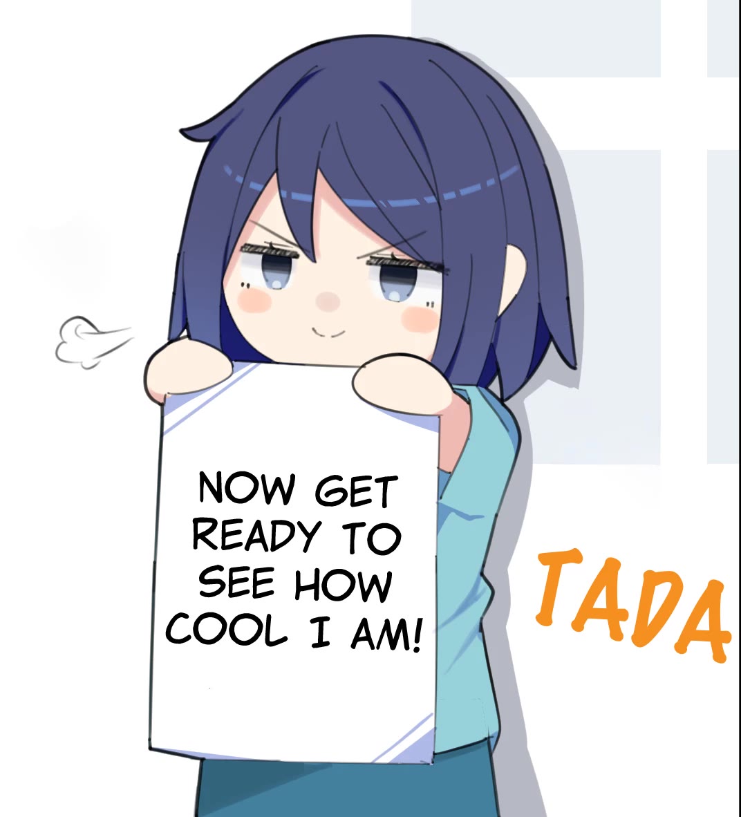 The Cool Classmate ◯◯ Years Later... chapter 154.5 page 8