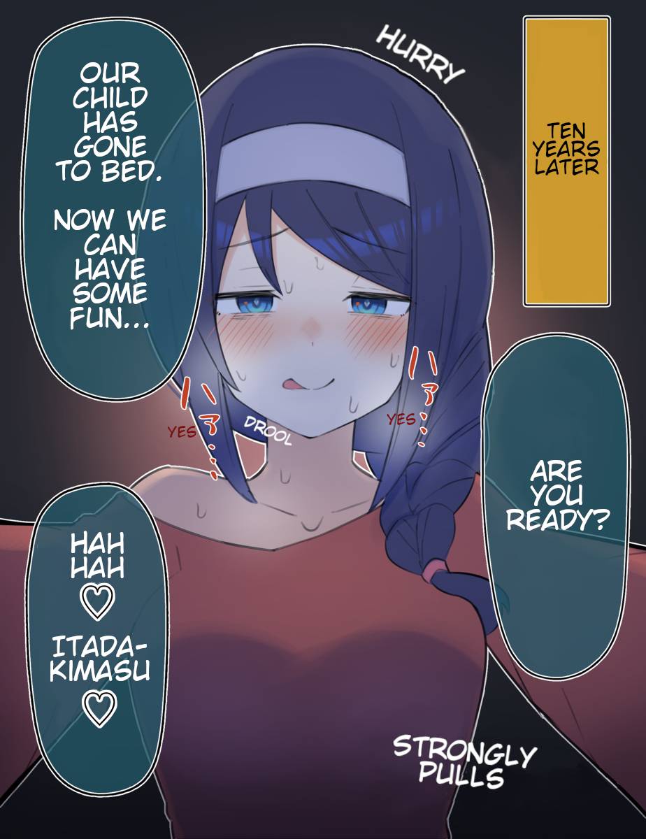 The Cool Classmate ◯◯ Years Later... chapter 37 page 2