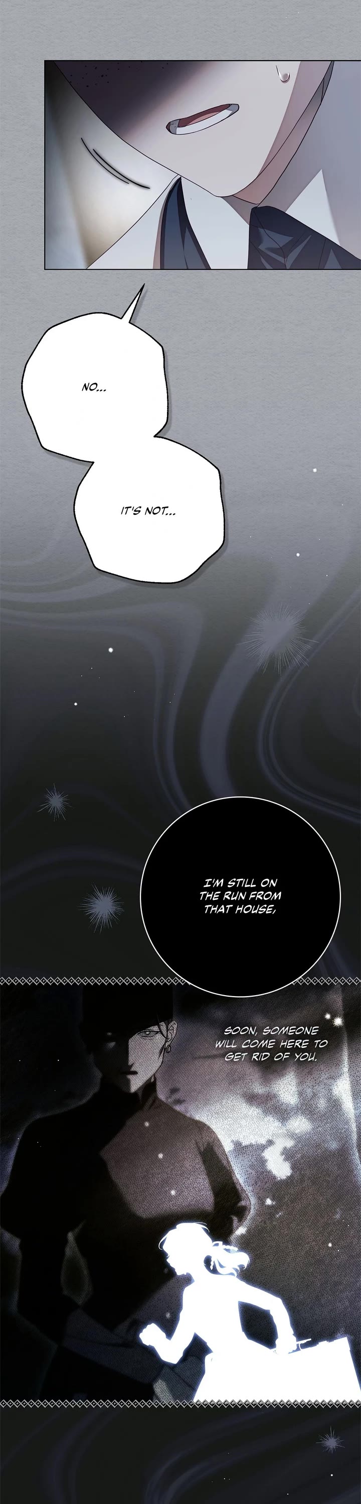 The Count's Secret Maid chapter 59 page 11