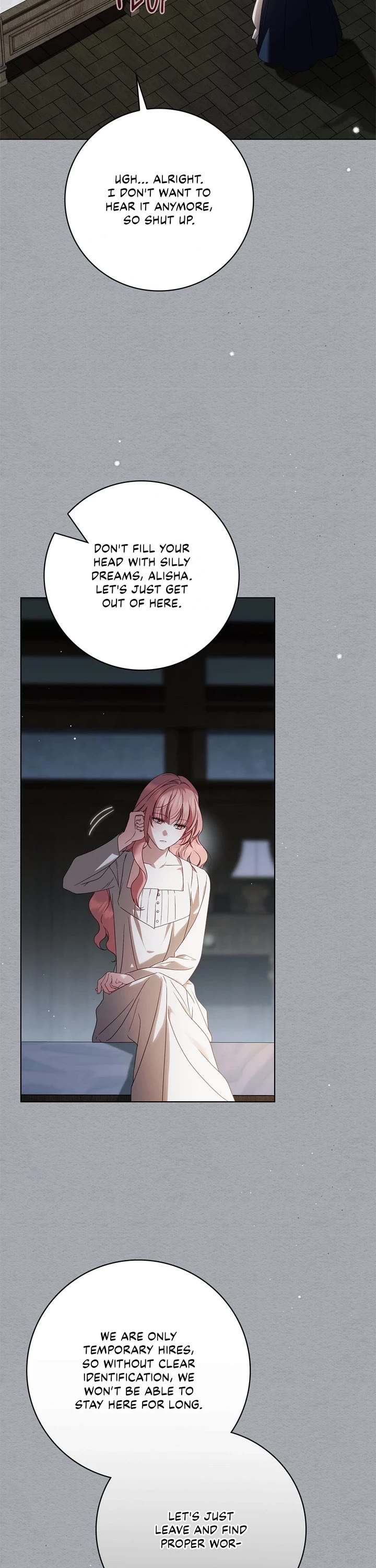 The Count's Secret Maid chapter 59 page 13