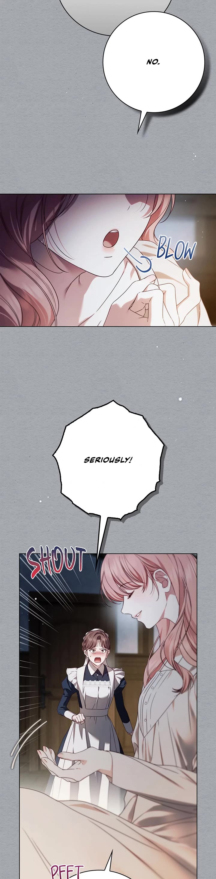 The Count's Secret Maid chapter 59 page 14