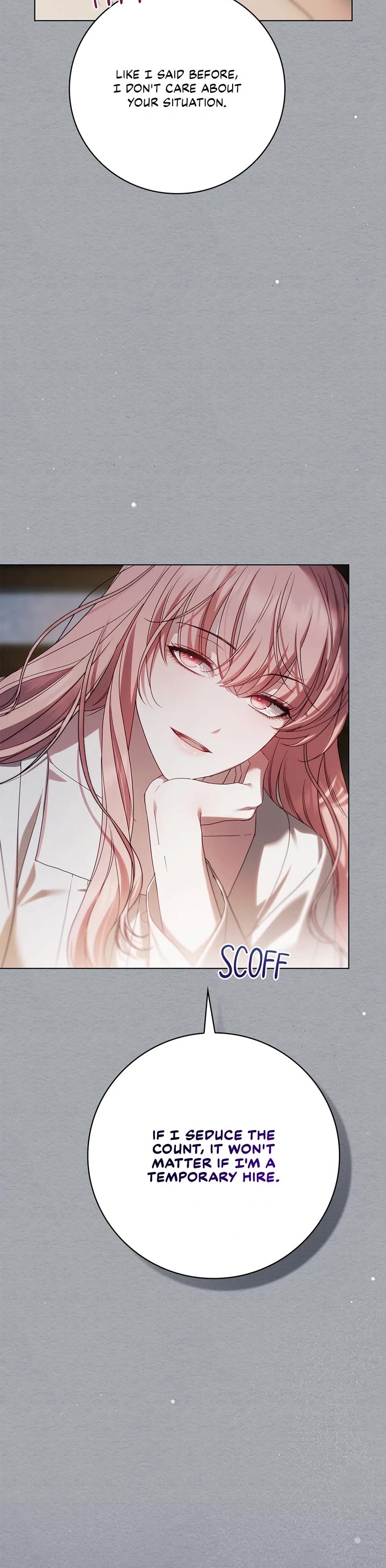 The Count's Secret Maid chapter 59 page 15