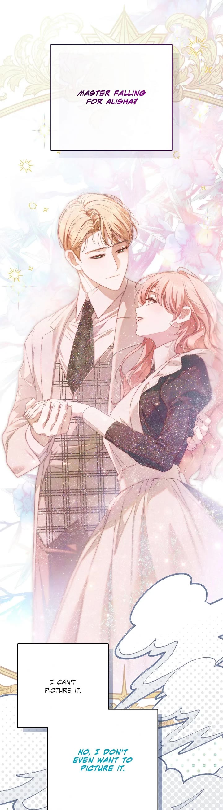 The Count's Secret Maid chapter 59 page 19