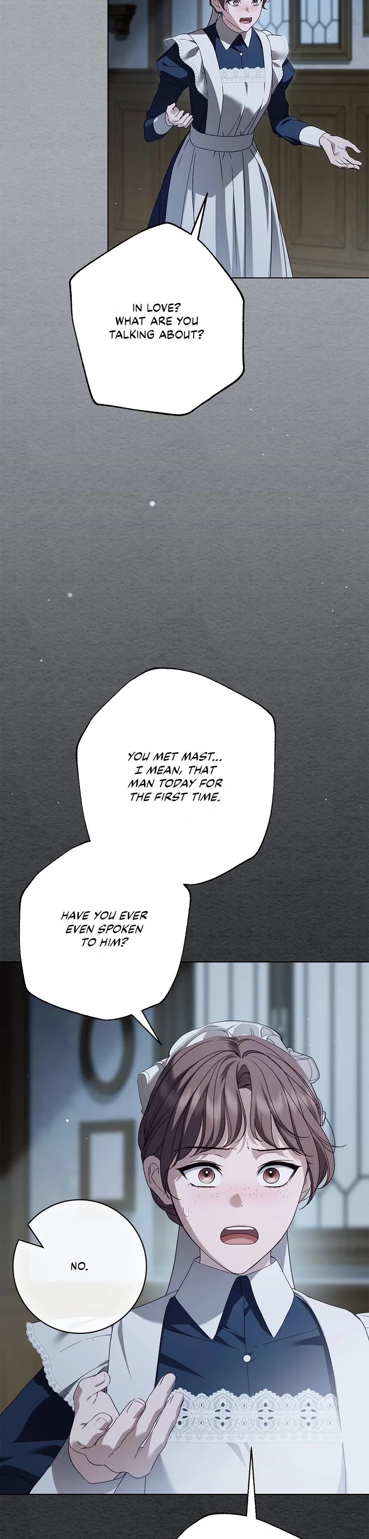 The Count's Secret Maid chapter 59 page 2