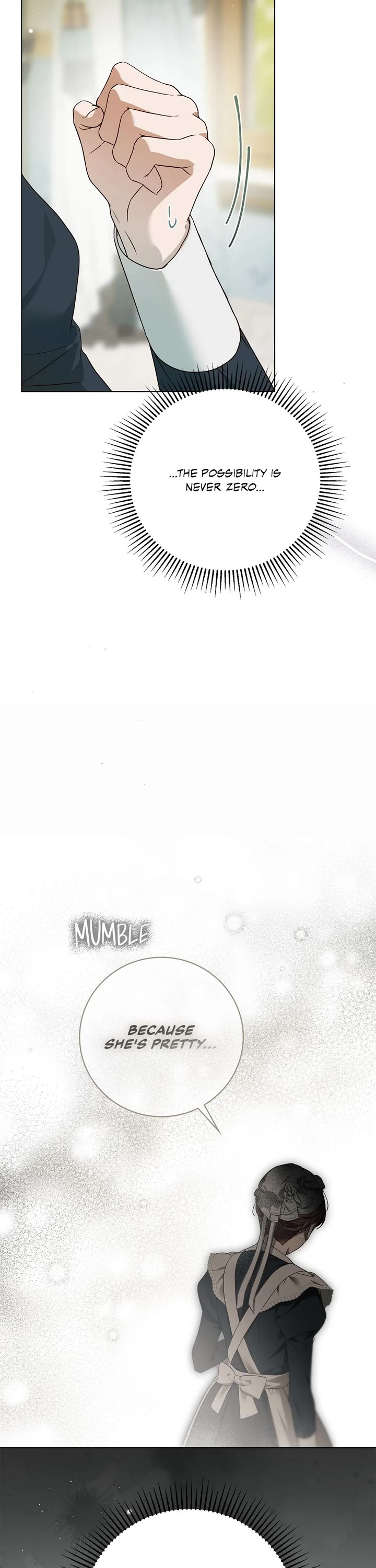 The Count's Secret Maid chapter 59 page 21