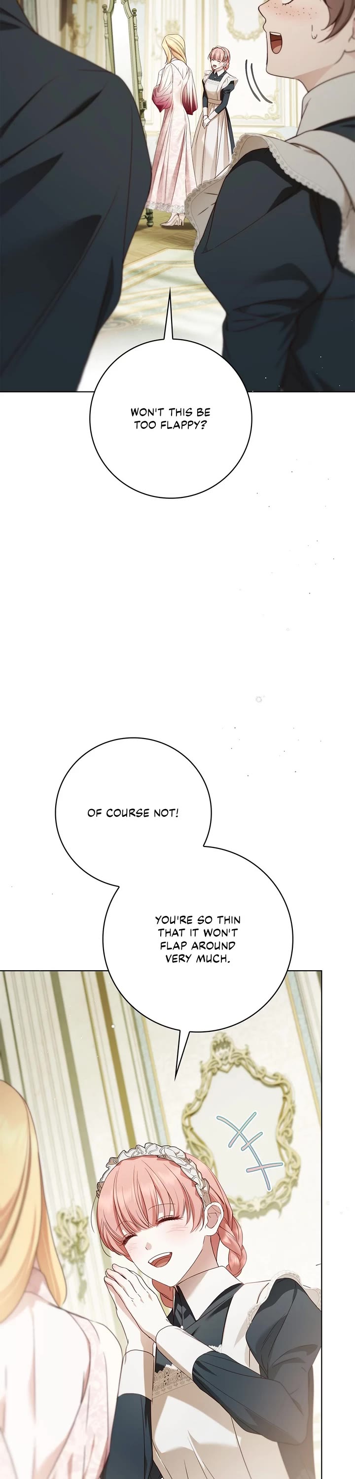 The Count's Secret Maid chapter 59 page 23