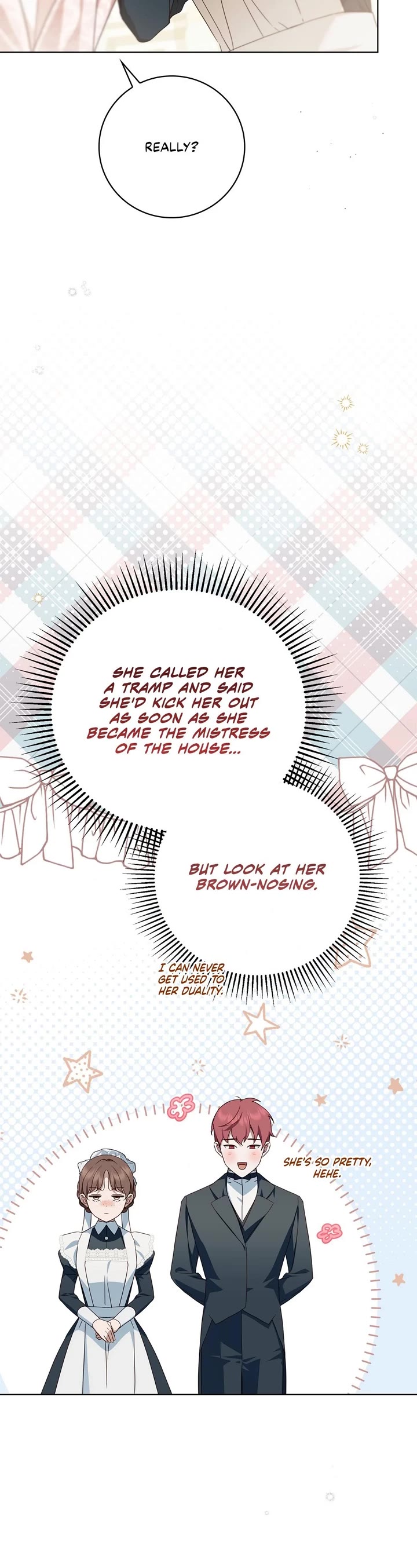 The Count's Secret Maid chapter 59 page 24