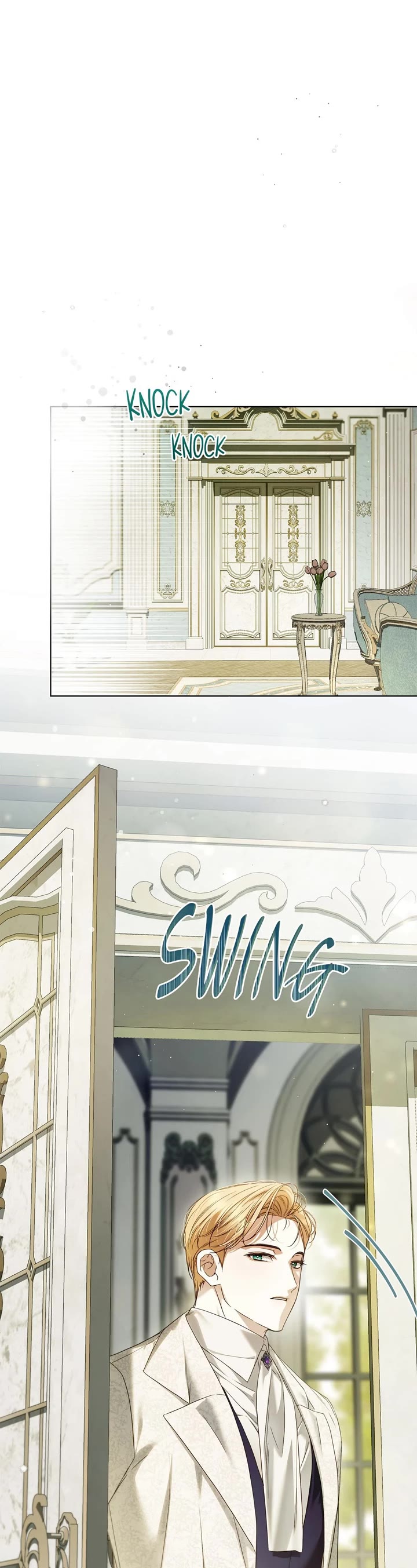 The Count's Secret Maid chapter 59 page 25