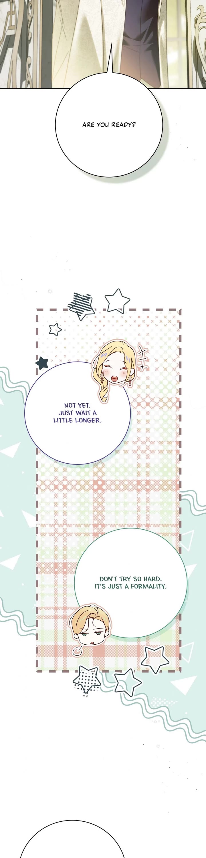 The Count's Secret Maid chapter 59 page 26