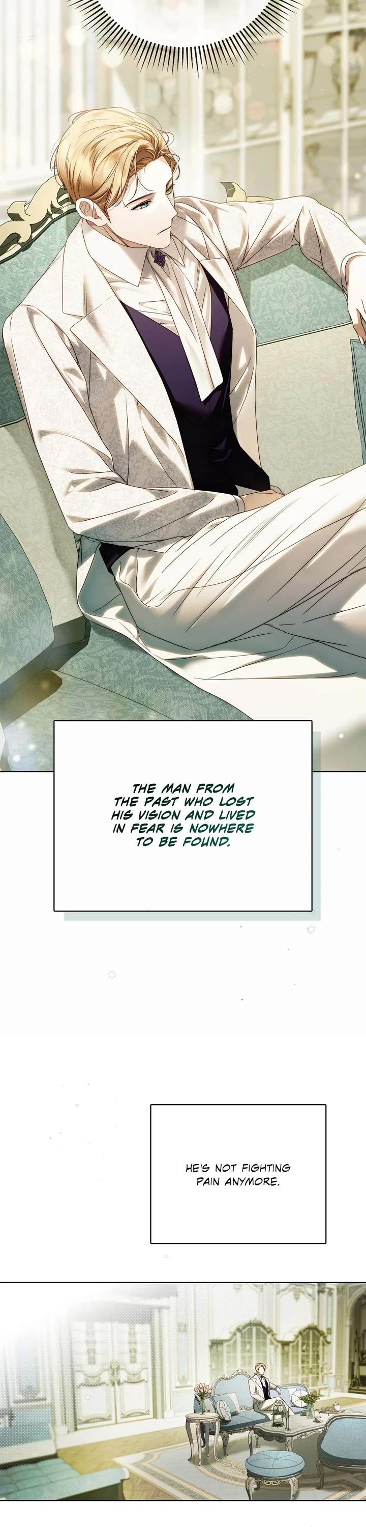 The Count's Secret Maid chapter 59 page 28