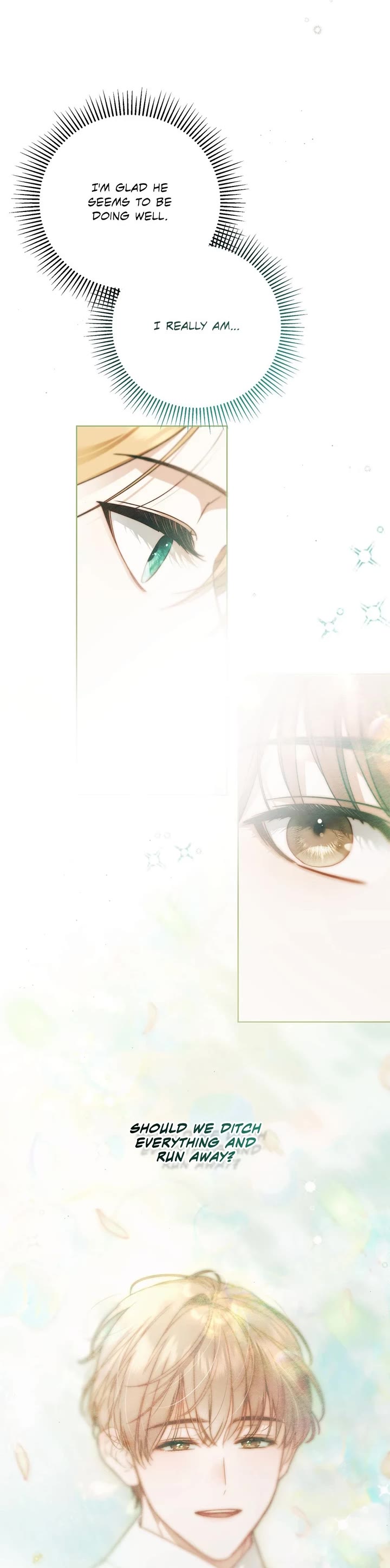 The Count's Secret Maid chapter 59 page 29