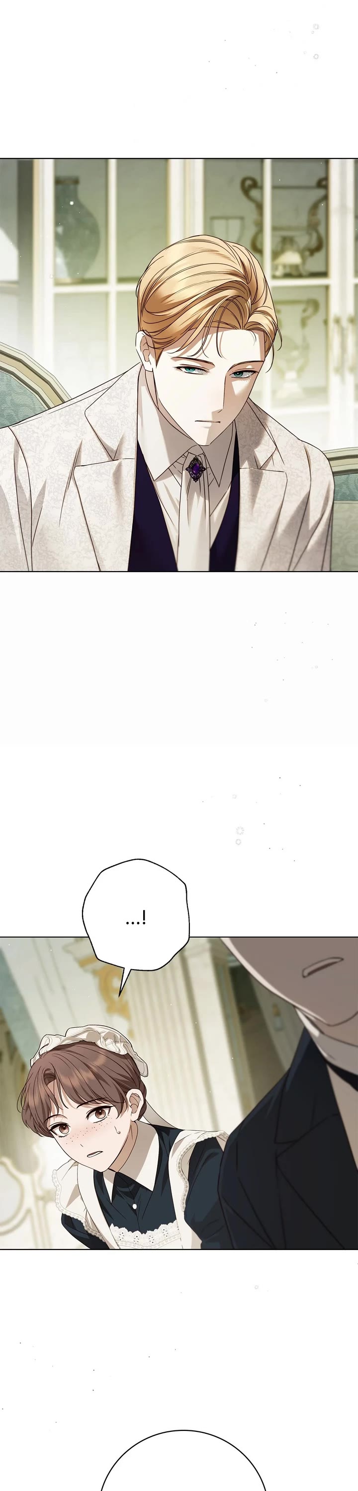 The Count's Secret Maid chapter 59 page 32