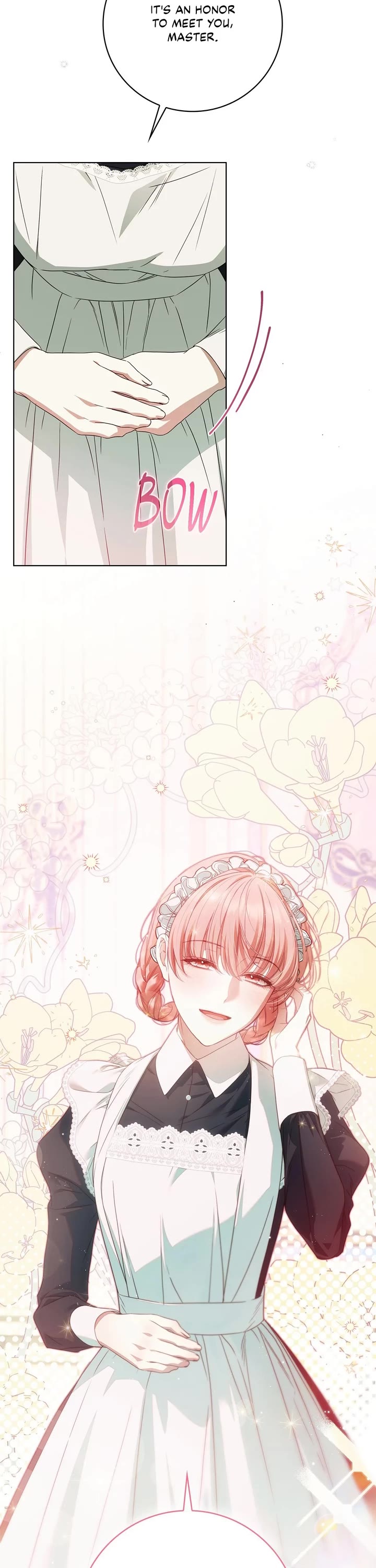 The Count's Secret Maid chapter 59 page 33