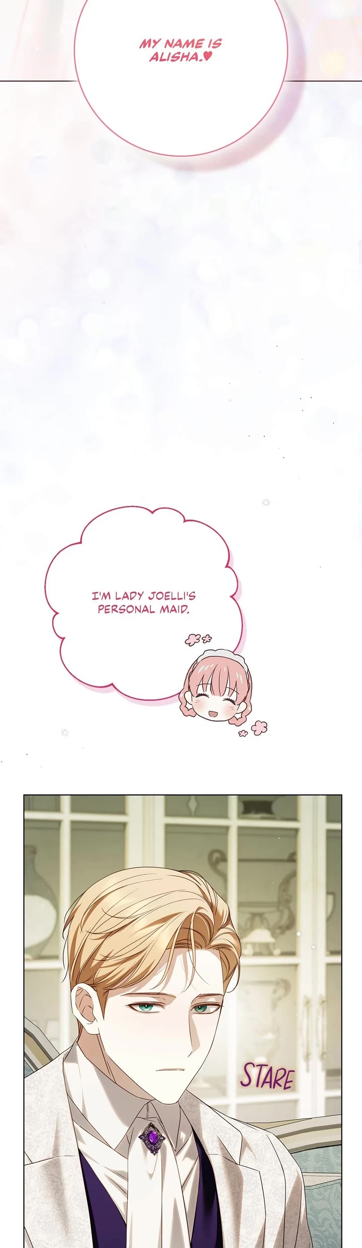 The Count's Secret Maid chapter 59 page 34