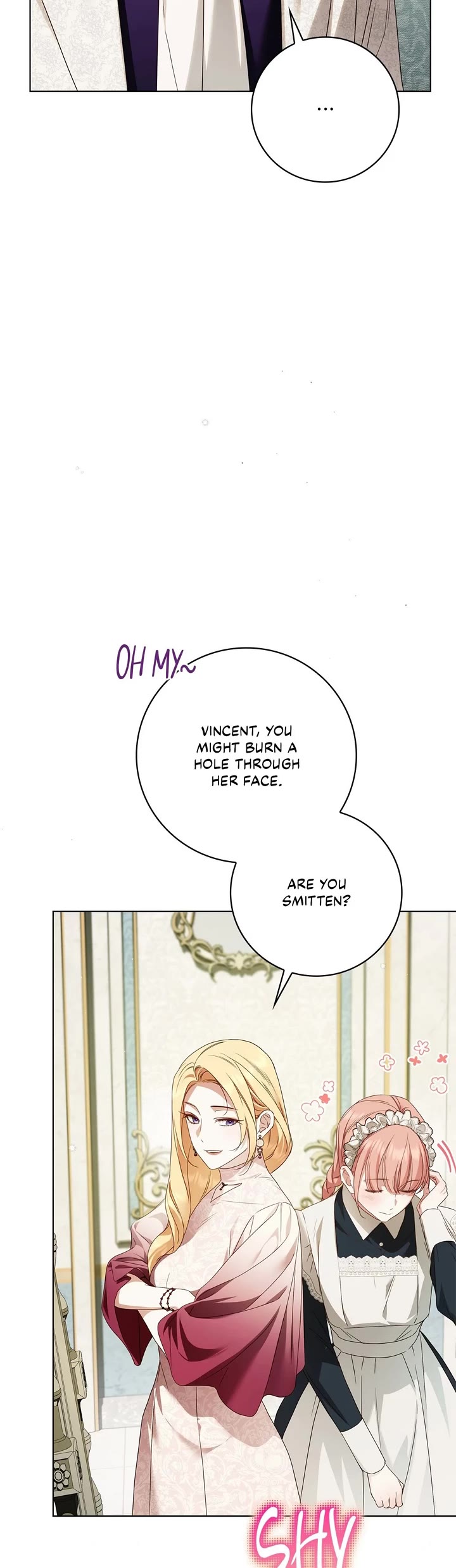 The Count's Secret Maid chapter 59 page 35