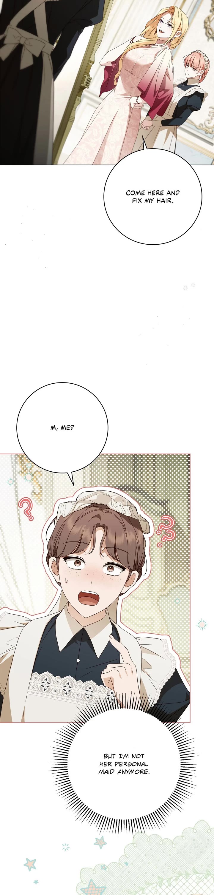 The Count's Secret Maid chapter 59 page 38