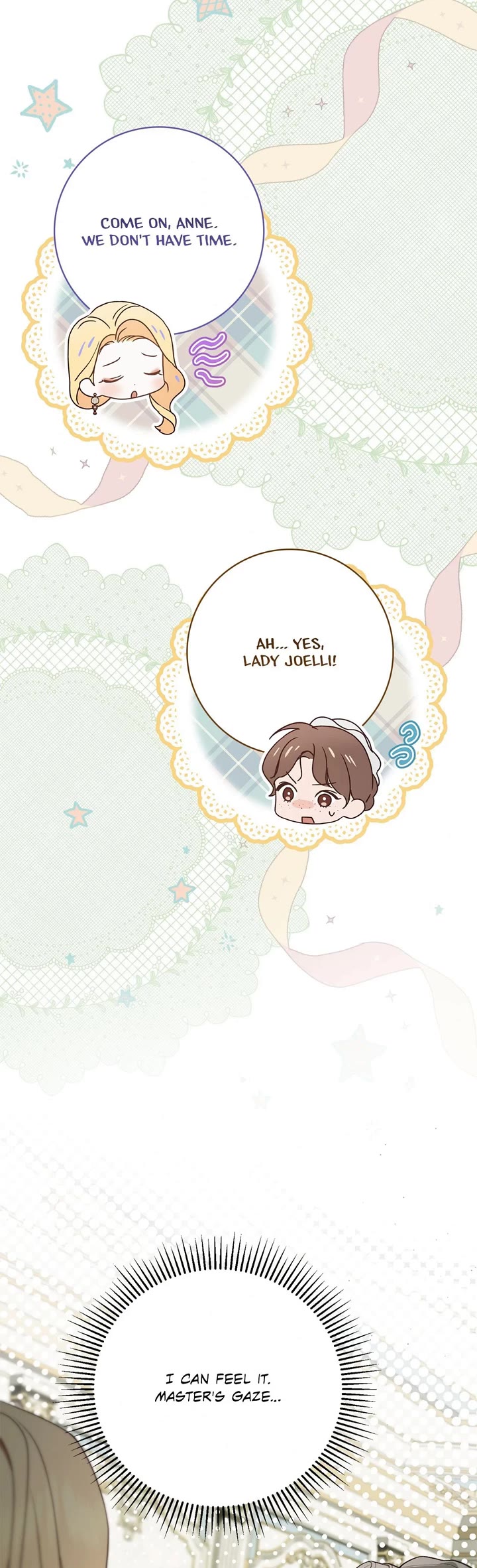 The Count's Secret Maid chapter 59 page 39