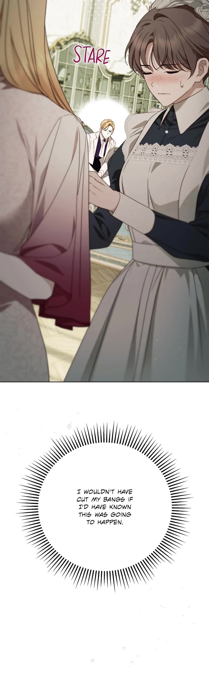 The Count's Secret Maid chapter 59 page 40