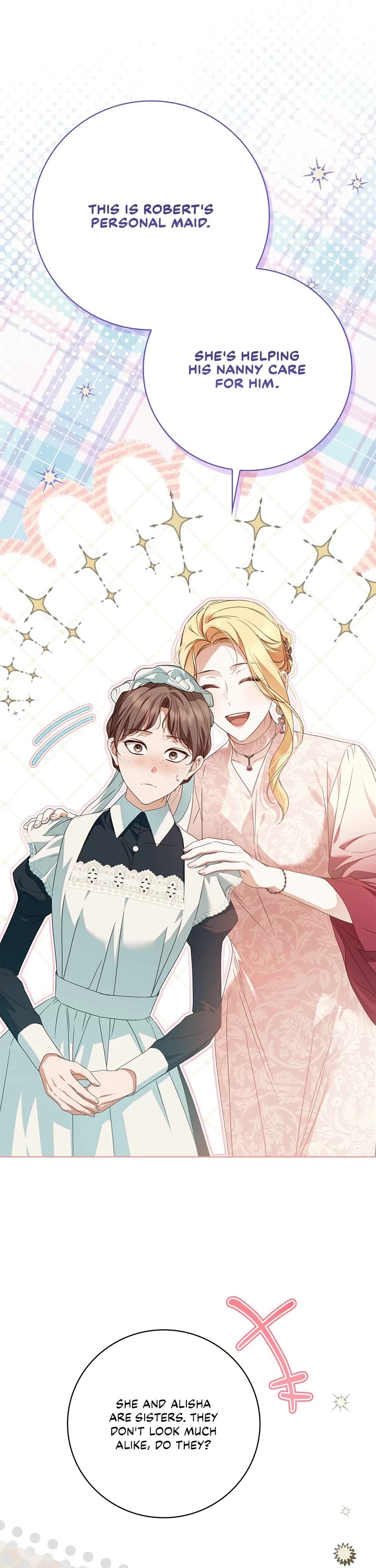 The Count's Secret Maid chapter 59 page 43