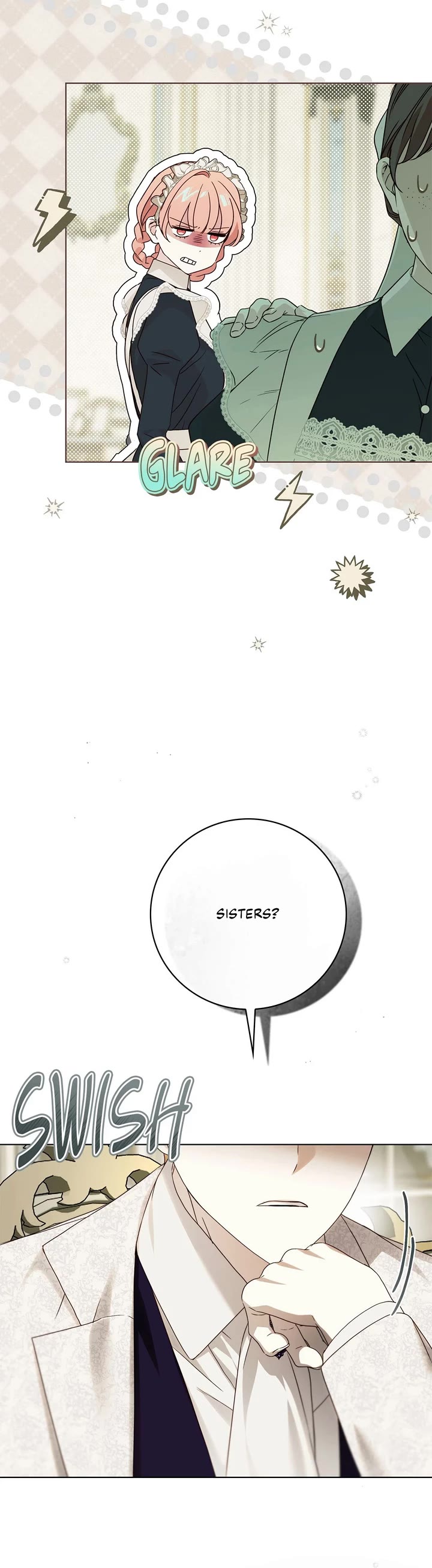 The Count's Secret Maid chapter 59 page 44