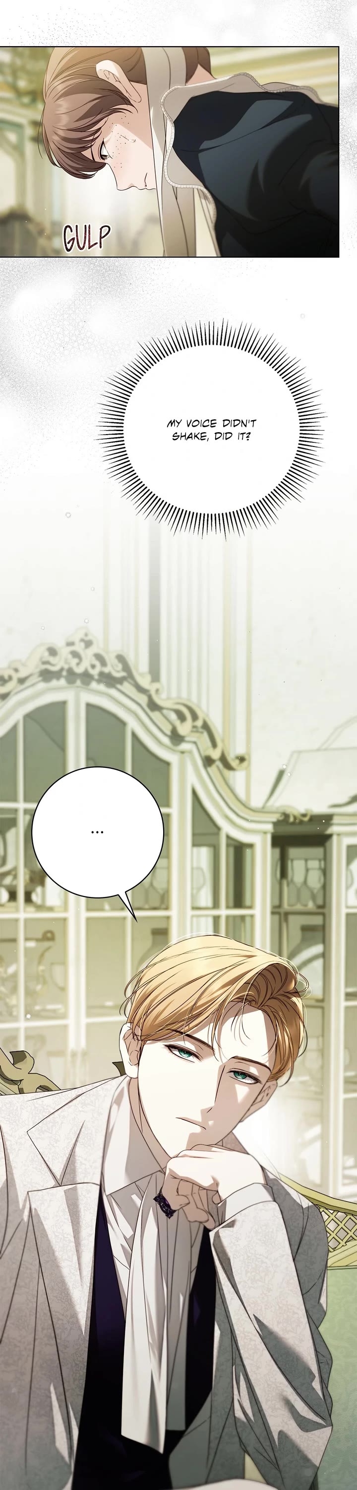 The Count's Secret Maid chapter 59 page 46