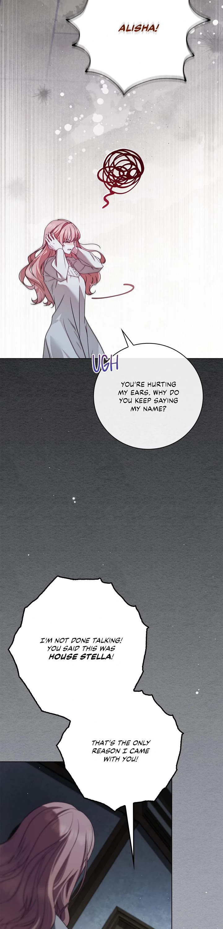 The Count's Secret Maid chapter 59 page 6