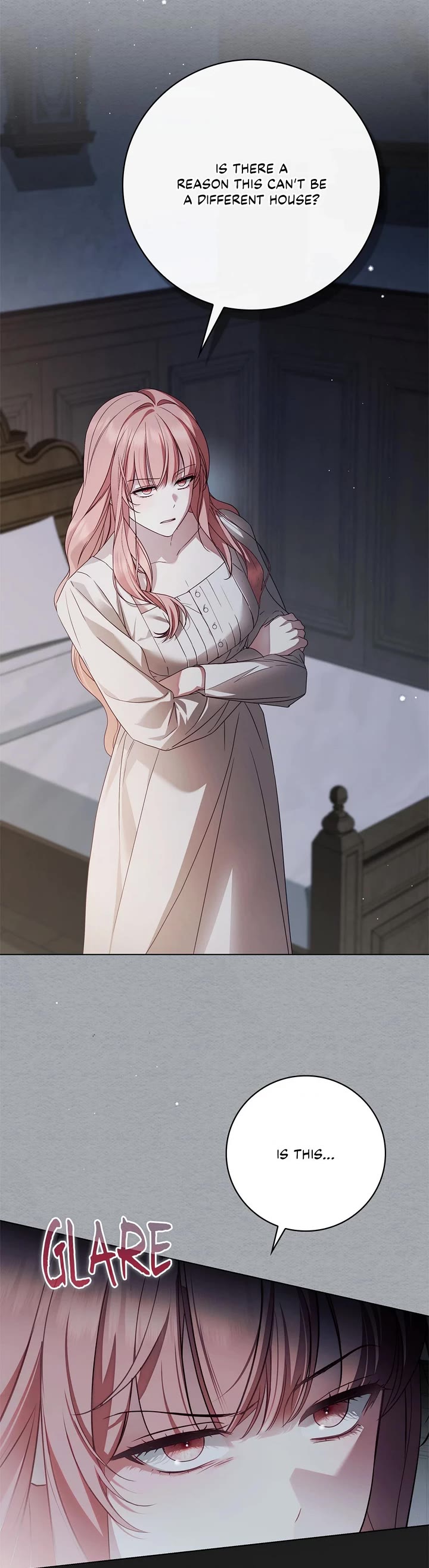 The Count's Secret Maid chapter 59 page 9