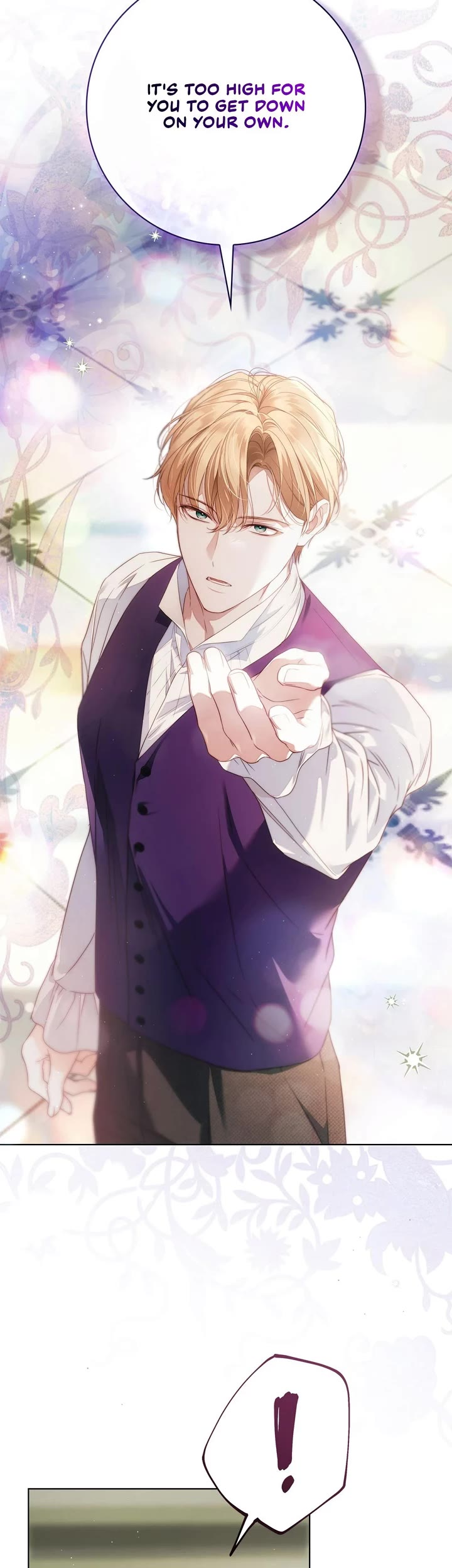 The Count's Secret Maid chapter 61 page 5