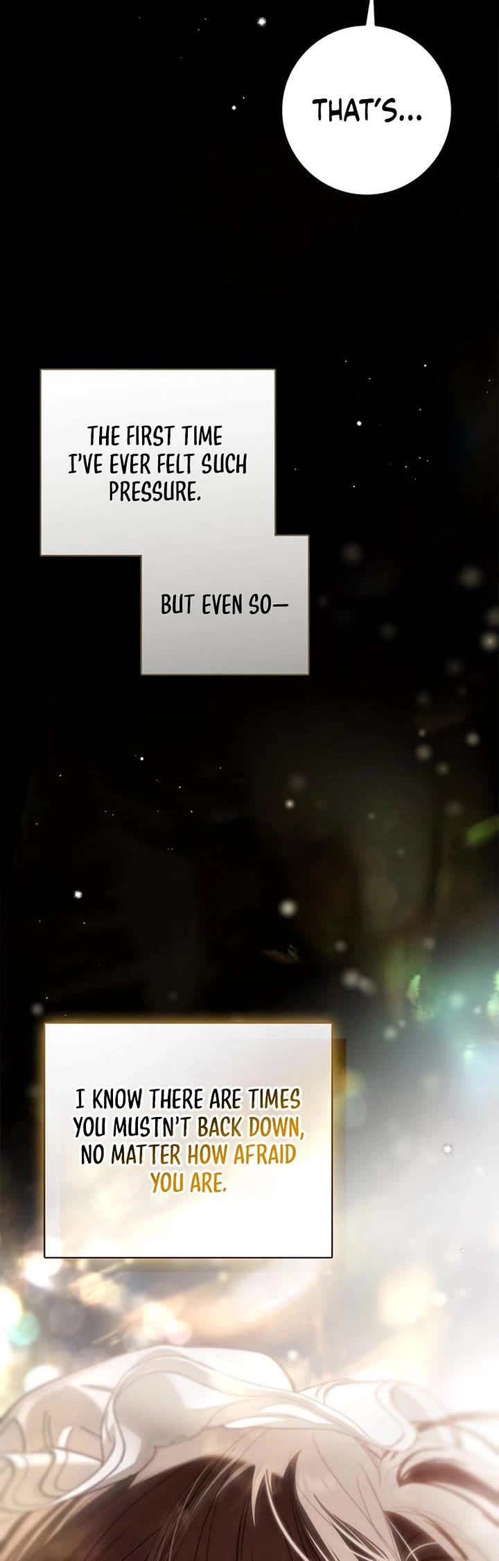 The Count's Secret Maid chapter 63 page 10