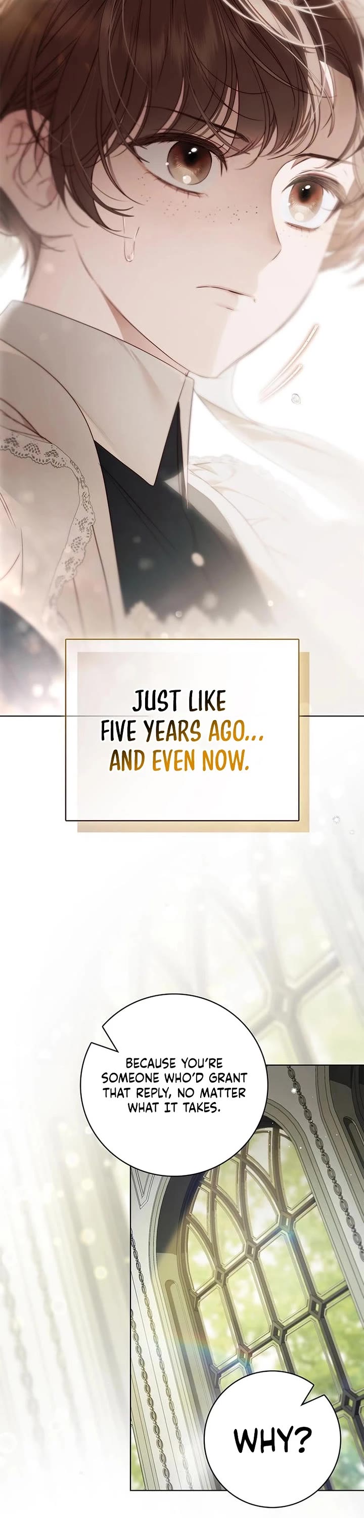 The Count's Secret Maid chapter 63 page 11