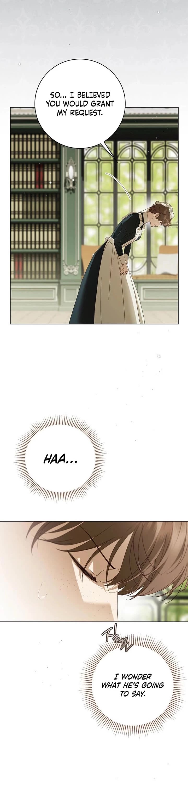 The Count's Secret Maid chapter 63 page 13