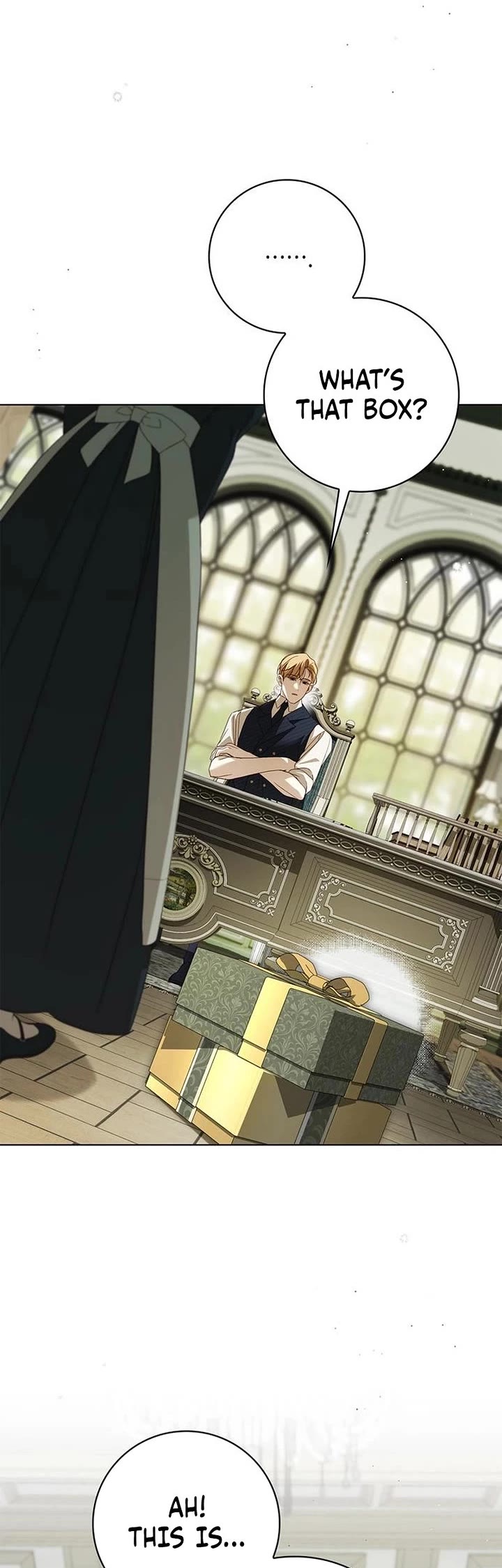 The Count's Secret Maid chapter 63 page 14