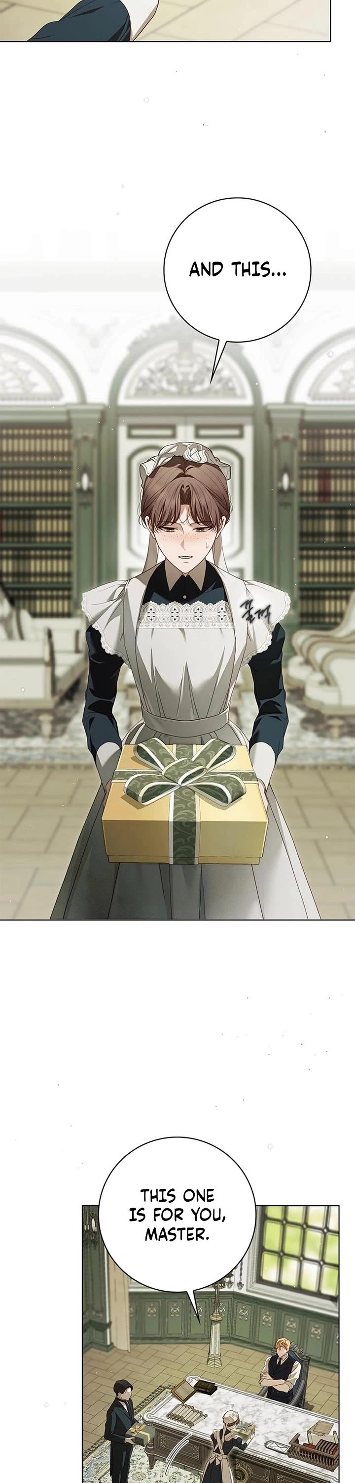 The Count's Secret Maid chapter 63 page 16