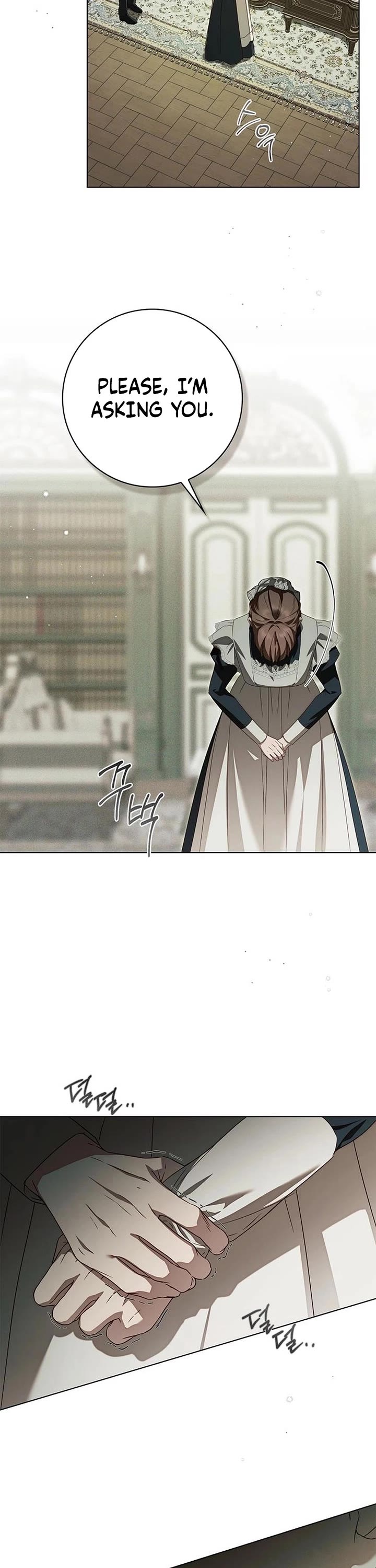 The Count's Secret Maid chapter 63 page 17