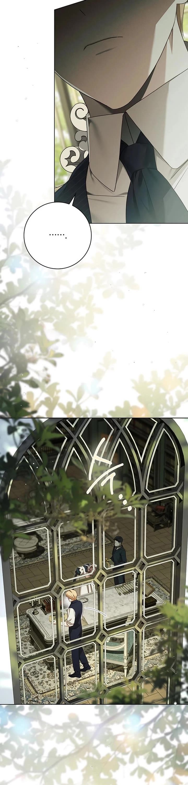 The Count's Secret Maid chapter 63 page 18