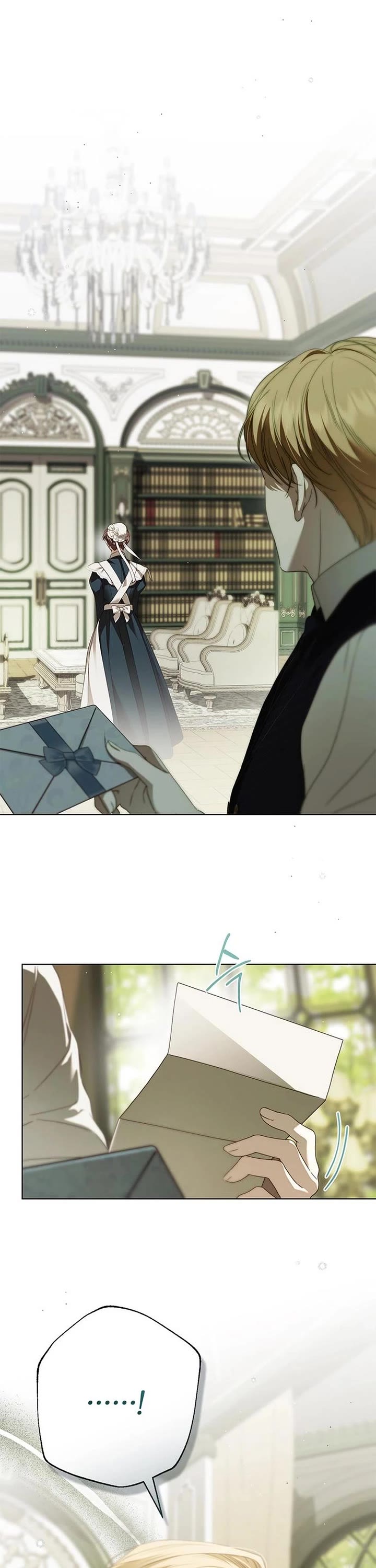 The Count's Secret Maid chapter 63 page 21