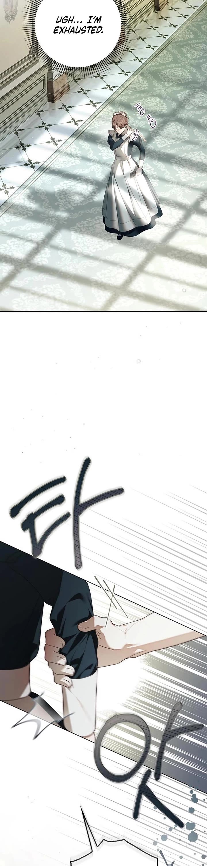 The Count's Secret Maid chapter 63 page 23