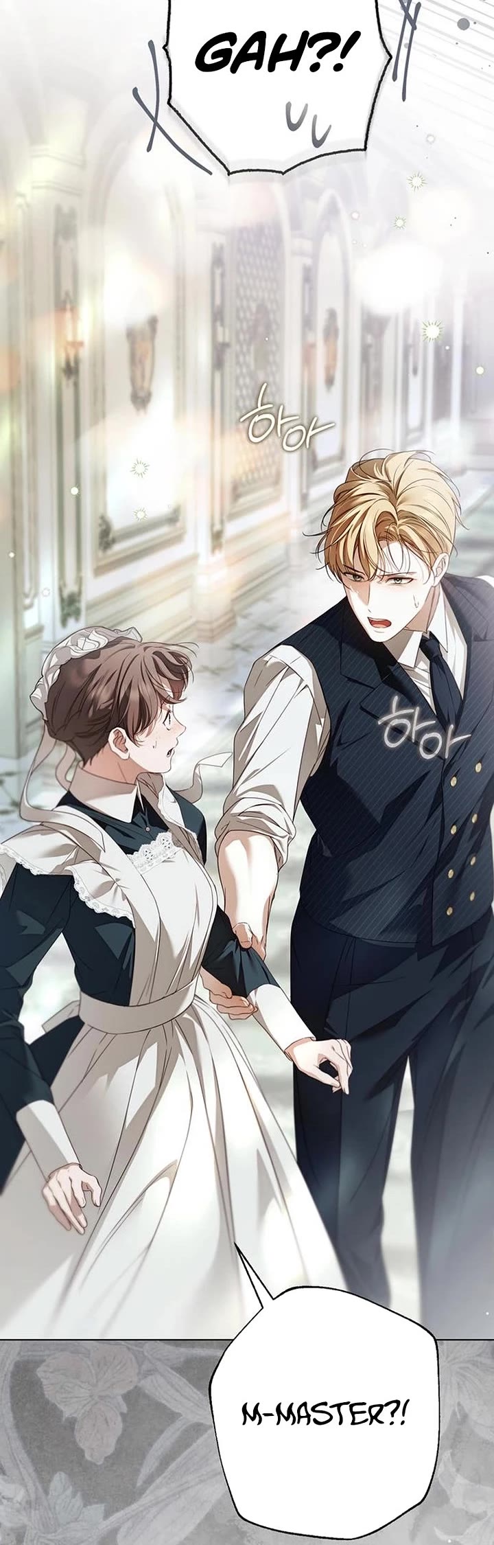 The Count's Secret Maid chapter 63 page 24