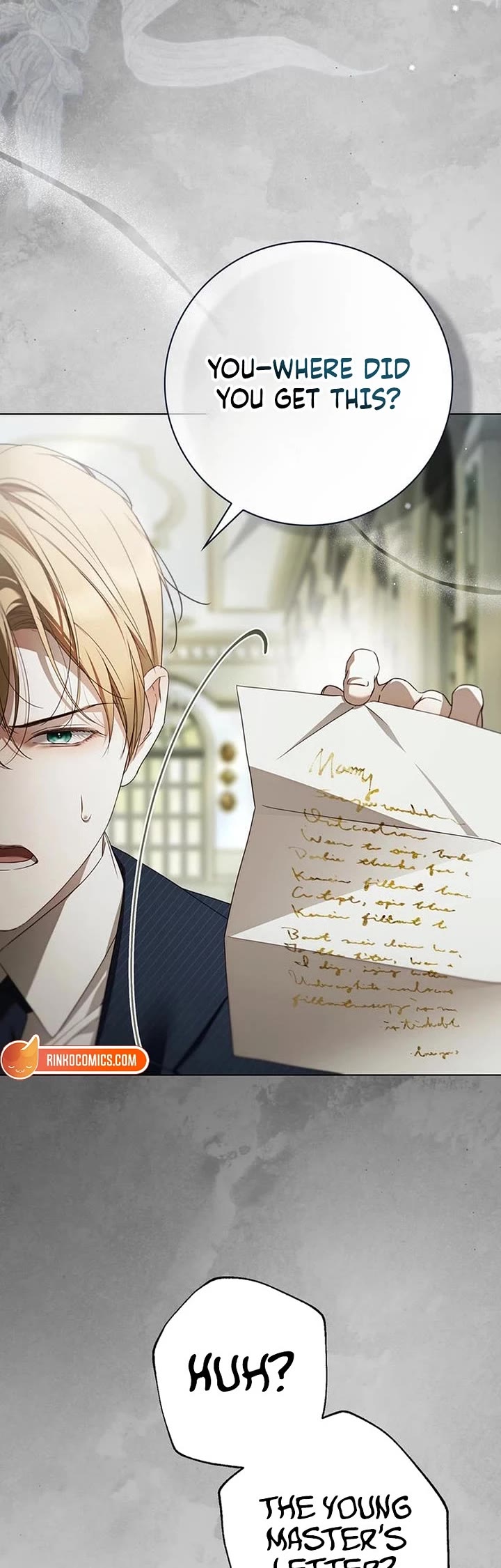 The Count's Secret Maid chapter 63 page 25