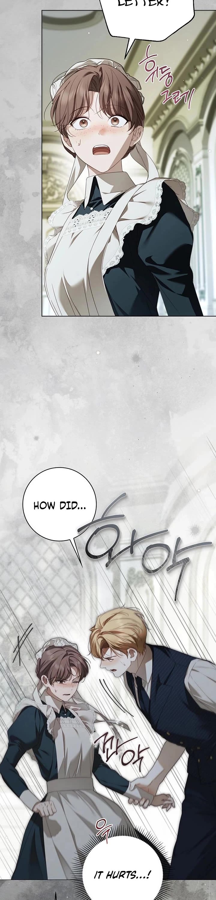 The Count's Secret Maid chapter 63 page 26