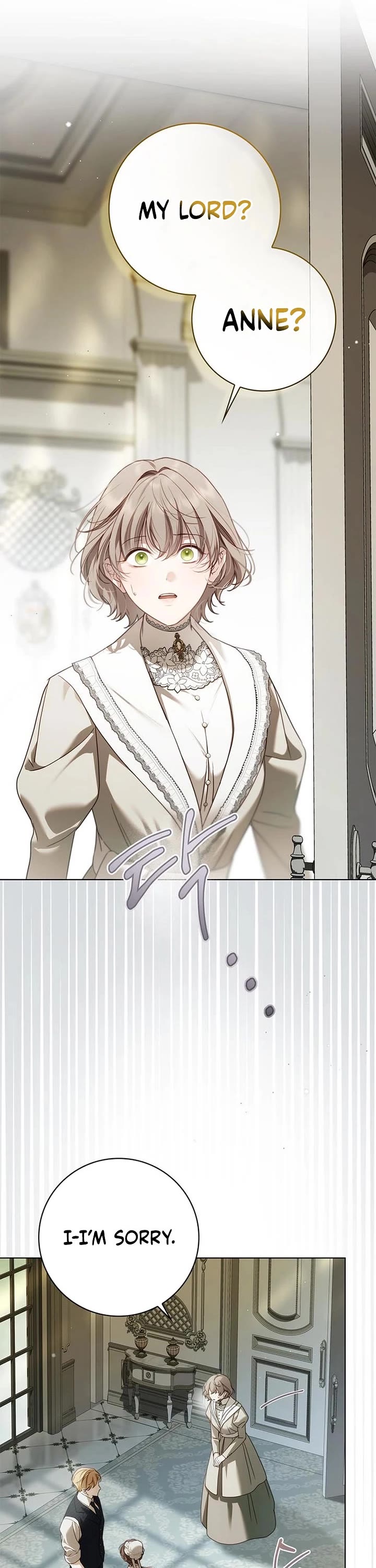 The Count's Secret Maid chapter 63 page 28