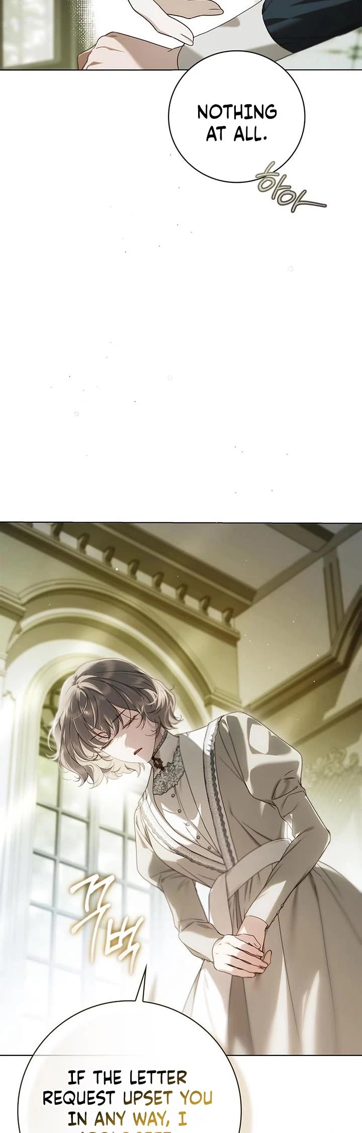 The Count's Secret Maid chapter 63 page 30