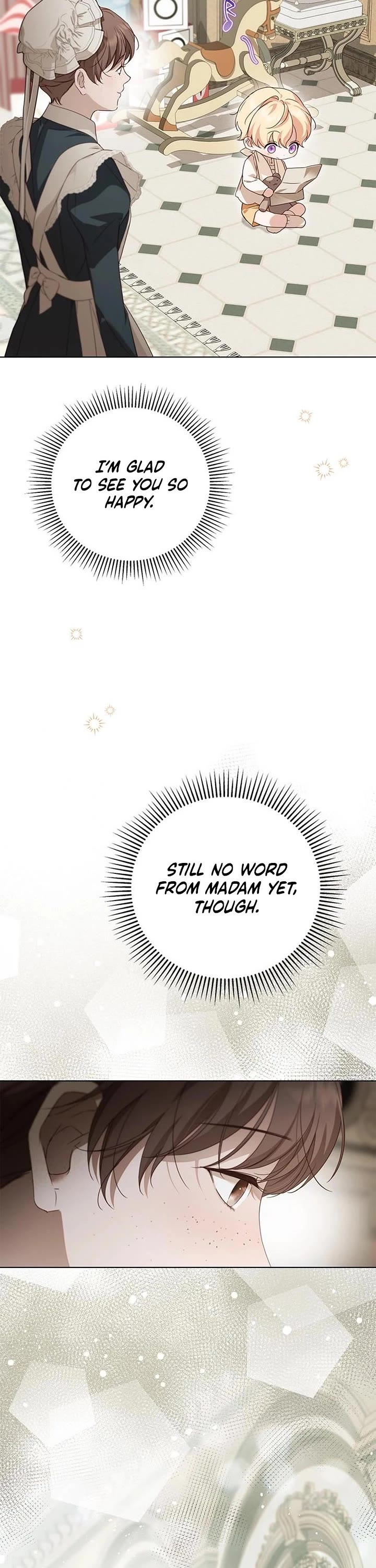 The Count's Secret Maid chapter 63 page 37